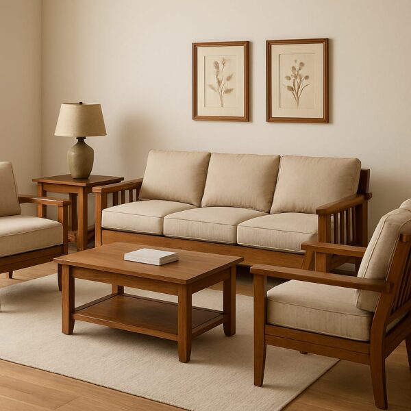 classic-wooden-sofa.jpg classic wooden sofa with elegant interior touch