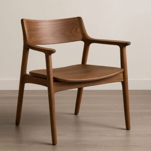 Chair with a Fresh New Design