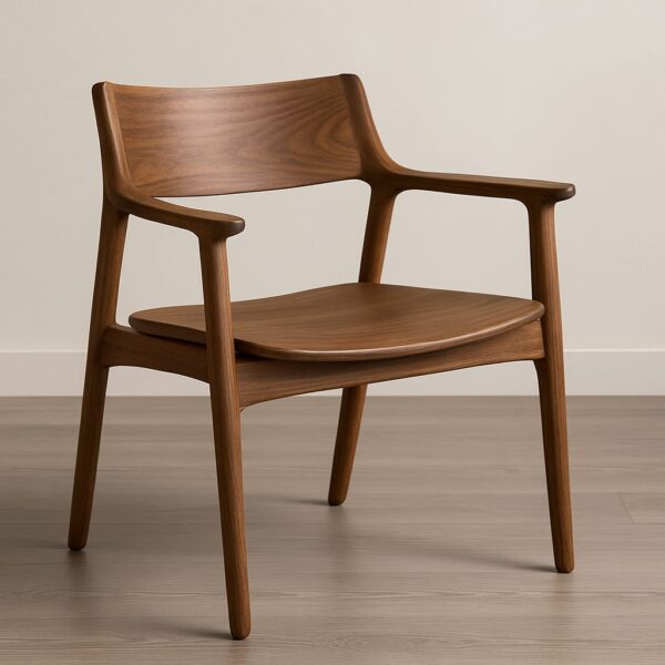 Chair with a Fresh New Design