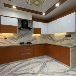 classic modular kitchen