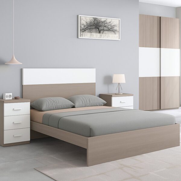 modern bed SleepEase Bed Set